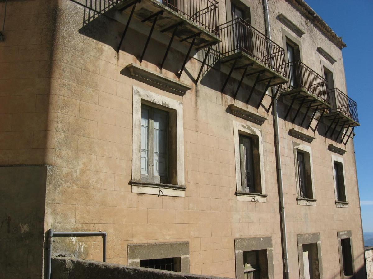 Affitta Camere San Procopio Troina Extérieur photo