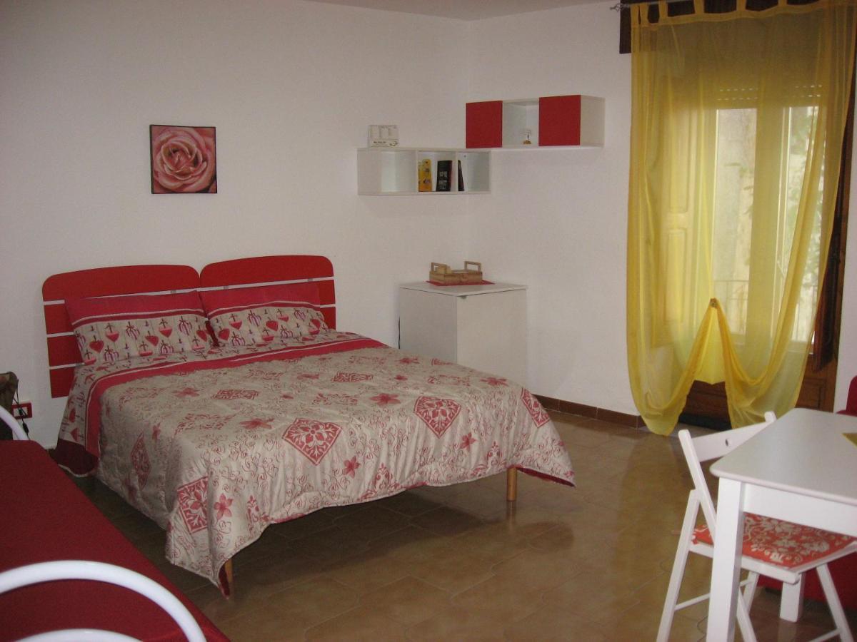 Affitta Camere San Procopio Troina Extérieur photo