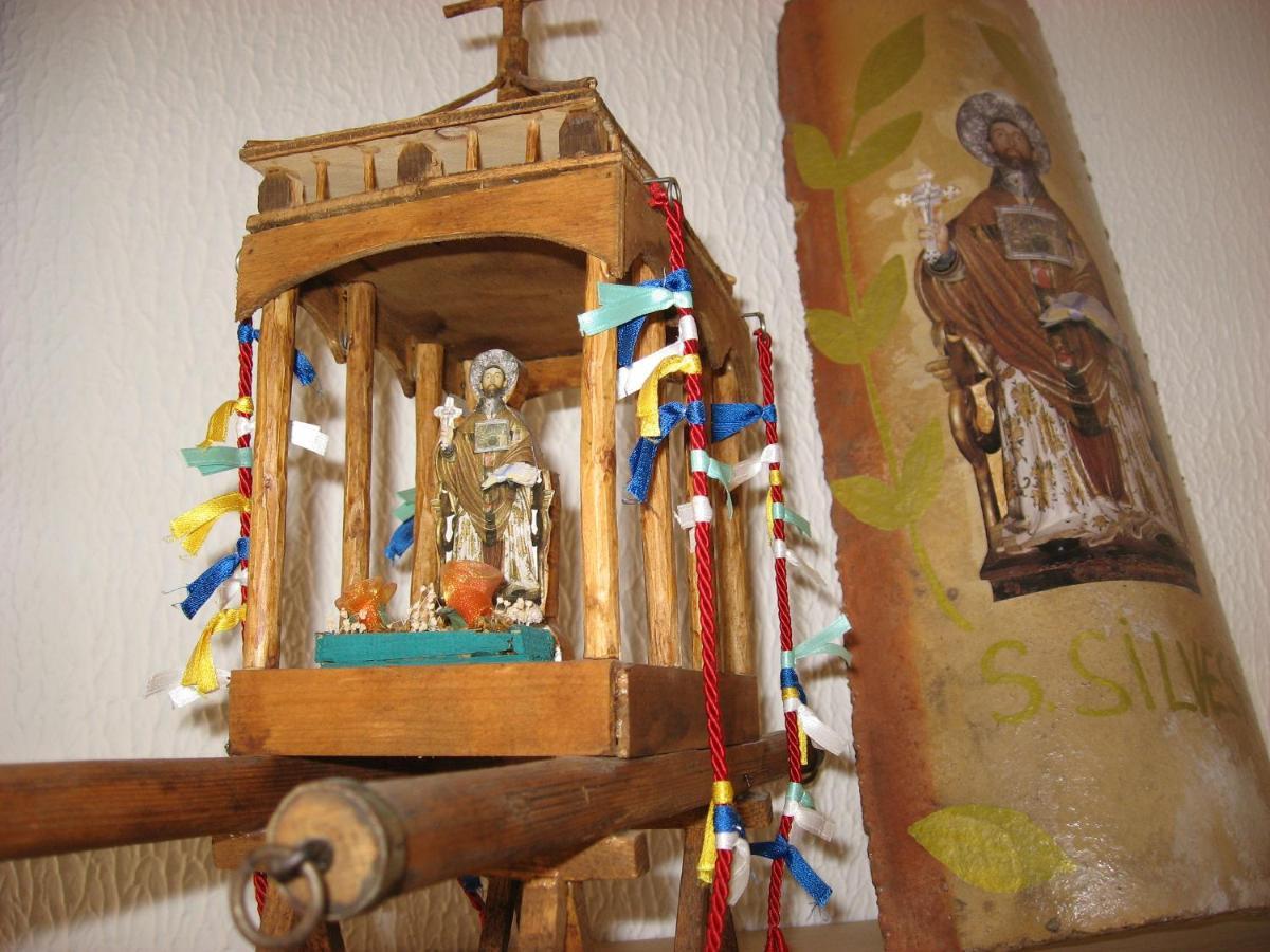Affitta Camere San Procopio Troina Extérieur photo