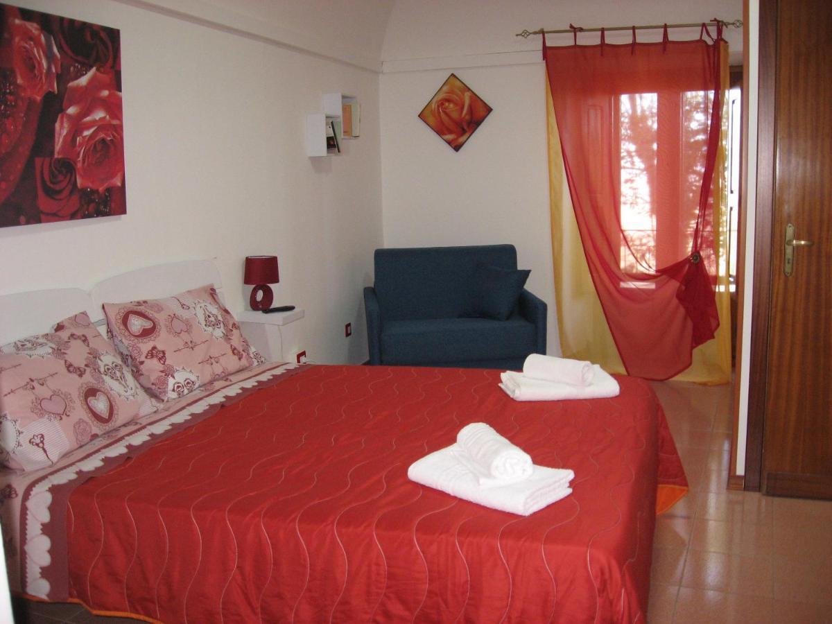 Affitta Camere San Procopio Troina Extérieur photo
