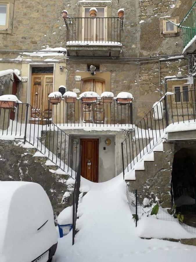 Affitta Camere San Procopio Troina Extérieur photo